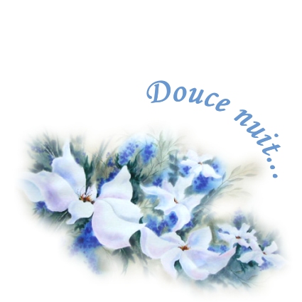 Douce nuit